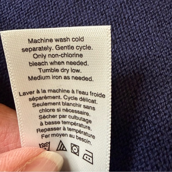 Coldwater Creek Teal Maxi Dress + Navy Shrug Set | Medium | Smocked Guaze - Picture 14 of 16